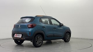 Used 2020 Renault Kwid CLIMBER 1.0 Opt Petrol Manual exterior RIGHT REAR CORNER VIEW
