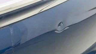 Used 2017 Maruti Suzuki Baleno Zeta 1.2 AT Petrol Automatic dents MINOR DENT