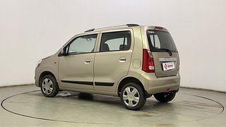 Used 2016 Maruti Suzuki Wagon R 1.0 VXI AMT Petrol Automatic exterior LEFT REAR CORNER VIEW