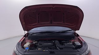 Used 2022 Hyundai Venue SX (O) 1.0 Turbo iMT Petrol Manual engine ENGINE & BONNET OPEN FRONT VIEW
