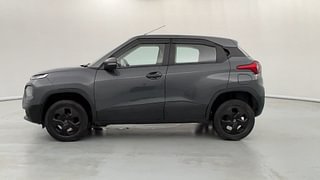 Used 2021 Tata Punch Accomplished AMT Petrol Automatic exterior LEFT SIDE VIEW