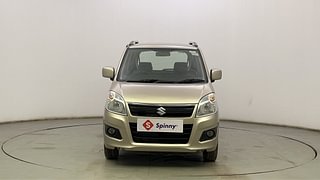 Used 2016 Maruti Suzuki Wagon R 1.0 VXI AMT Petrol Automatic exterior FRONT VIEW
