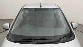 Used 2012 Hyundai i10 Sportz 1.2 Kappa2 Petrol Manual exterior FRONT WINDSHIELD VIEW