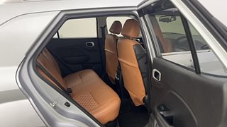 Used 2020 Hyundai Venue SX 1.0 (O) Turbo Petrol Manual interior RIGHT SIDE REAR DOOR CABIN VIEW