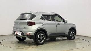 Used 2020 Hyundai Venue SX 1.0 (O) Turbo Petrol Manual exterior RIGHT REAR CORNER VIEW