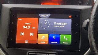 Used 2022 Maruti Suzuki S-Presso VXI Plus Petrol Manual top_features Touch screen infotainment system
