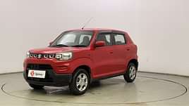 2022 Maruti Suzuki S-Presso VXI Plus