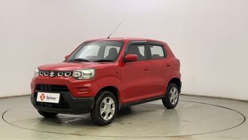 2022 Maruti Suzuki S-Presso VXI Plus