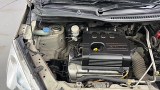 Used 2016 Maruti Suzuki Wagon R 1.0 VXI AMT Petrol Automatic engine ENGINE RIGHT SIDE VIEW