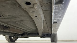 Used 2021 Maruti Suzuki Baleno Zeta Petrol Manual extra REAR RIGHT UNDERBODY VIEW