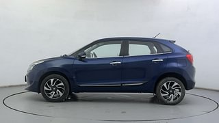 Used 2021 Maruti Suzuki Baleno Zeta Petrol Manual exterior LEFT SIDE VIEW