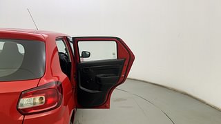 Used 2022 Maruti Suzuki S-Presso VXI Plus Petrol Manual interior RIGHT REAR DOOR OPEN VIEW