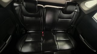 Used 2017 Maruti Suzuki Baleno Zeta 1.2 AT Petrol Automatic interior REAR SEAT CONDITION VIEW