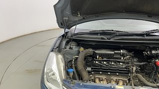 Used 2017 Maruti Suzuki Baleno Zeta 1.2 AT Petrol Automatic engine ENGINE RIGHT SIDE HINGE & APRON VIEW