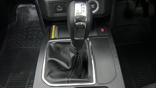 Used 2022 Renault Kiger RXT AMT Petrol Automatic interior GEAR  KNOB VIEW