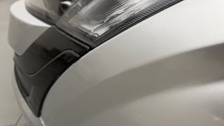 Used 2016 Mahindra XUV500 W6 AT Diesel Automatic dents MINOR SCRATCH