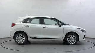 Used 2023 Maruti Suzuki Baleno Zeta AMT Petrol Petrol Automatic exterior RIGHT SIDE VIEW
