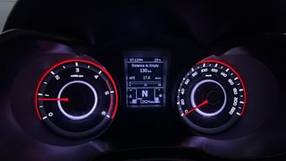 Used 2024 Mahindra XUV 3XO MX3 1.5 Diesel Diesel Manual interior CLUSTERMETER VIEW