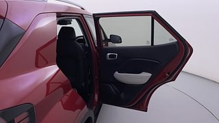 Used 2022 Hyundai Venue SX (O) 1.0 Turbo iMT Petrol Manual interior RIGHT REAR DOOR OPEN VIEW