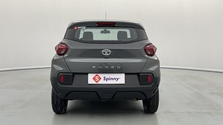 Used 2021 Tata Punch Accomplished AMT Petrol Automatic exterior BACK VIEW