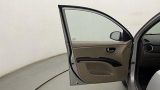 Used 2012 Hyundai i10 Sportz 1.2 Kappa2 Petrol Manual interior LEFT FRONT DOOR OPEN VIEW