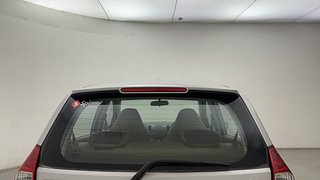 Used 2012 Hyundai i10 Sportz 1.2 Kappa2 Petrol Manual exterior BACK WINDSHIELD VIEW