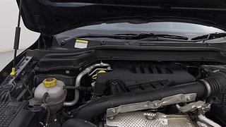 Used 2024 Mahindra XUV 3XO MX3 1.5 Diesel Diesel Manual engine ENGINE RIGHT SIDE HINGE & APRON VIEW