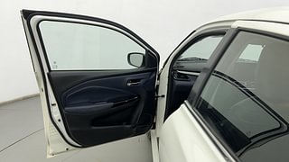 Used 2023 Maruti Suzuki Baleno Zeta AMT Petrol Petrol Automatic interior LEFT FRONT DOOR OPEN VIEW
