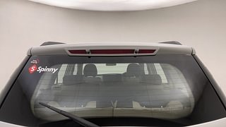Used 2016 Mahindra XUV500 W6 AT Diesel Automatic exterior BACK WINDSHIELD VIEW