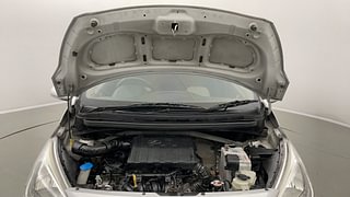 Used 2014 Hyundai Grand i10 Asta 1.2 Kappa VTVT Petrol Manual engine ENGINE & BONNET OPEN FRONT VIEW