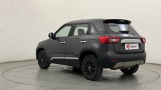 Used 2022 Toyota Urban Cruiser High Grade AT Petrol Automatic exterior LEFT REAR CORNER VIEW