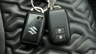 Used 2023 Maruti Suzuki Baleno Zeta AMT Petrol Petrol Automatic extra CAR KEY VIEW