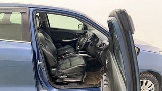 Used 2017 Maruti Suzuki Baleno Zeta 1.2 AT Petrol Automatic interior RIGHT SIDE FRONT DOOR CABIN VIEW