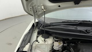 Used 2023 Maruti Suzuki Baleno Zeta AMT Petrol Petrol Automatic engine ENGINE RIGHT SIDE HINGE & APRON VIEW