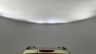 Used 2016 Maruti Suzuki Wagon R 1.0 VXI AMT Petrol Automatic exterior EXTERIOR ROOF VIEW