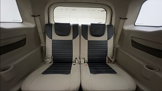 Used 2016 Mahindra XUV500 W6 AT Diesel Automatic interior THIRD ROW SEAT