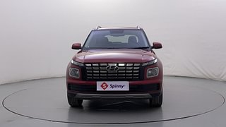 Used 2022 Hyundai Venue SX (O) 1.0 Turbo iMT Petrol Manual exterior FRONT VIEW