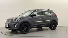 2017 Hyundai Creta 1.6 SX Plus Auto Petrol