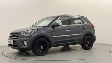 2017 Hyundai Creta 1.6 SX Plus Auto Petrol