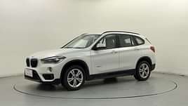 2017 BMW X1 sDrive20d Expedition