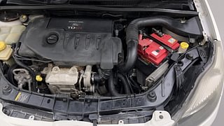 Used 2012 Ford Figo Duratorq Diesel EXI 1.4 Diesel Manual engine ENGINE LEFT SIDE VIEW
