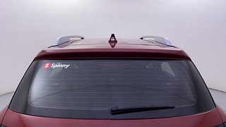 Used 2022 Hyundai Venue SX (O) 1.0 Turbo iMT Petrol Manual exterior BACK WINDSHIELD VIEW