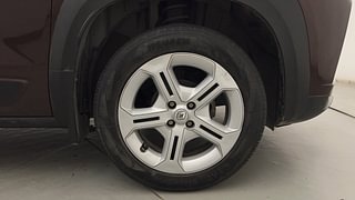 Used 2022 Renault Kiger RXT AMT Petrol Automatic tyres RIGHT FRONT TYRE RIM VIEW