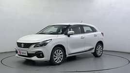 2023 Maruti Suzuki Baleno Zeta AMT Petrol