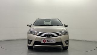 Used 2015 Toyota Corolla Altis GL Petrol Petrol Manual exterior FRONT VIEW