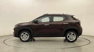 Used 2022 Renault Kiger RXT AMT Petrol Automatic exterior LEFT SIDE VIEW