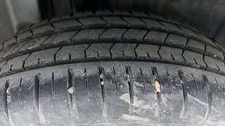 Used 2023 Maruti Suzuki Baleno Zeta AMT Petrol Petrol Automatic tyres RIGHT REAR TYRE TREAD VIEW
