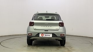 Used 2020 Hyundai Venue SX 1.0 (O) Turbo Petrol Manual exterior BACK VIEW