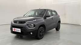 2021 Tata Punch Accomplished AMT