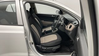 Used 2014 Hyundai Grand i10 Asta 1.2 Kappa VTVT Petrol Manual interior RIGHT SIDE FRONT DOOR CABIN VIEW